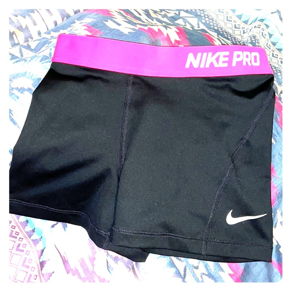 Nike Pro Biking Shorts